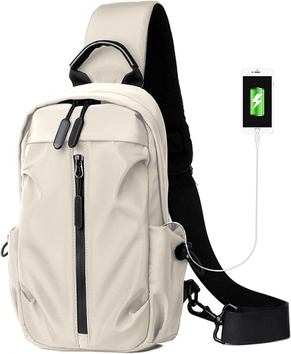 Lightweight Adjustable Strap Backpack