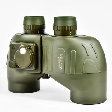 Waterproof Binocular Hunting Watch with Thermal Telescope and Compass
