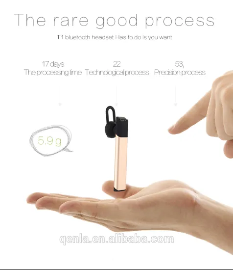 High quality Stereo Bluetooth earphone,New design Wireless Bluetooth stereo headsets/earbuds/headphone manufacture