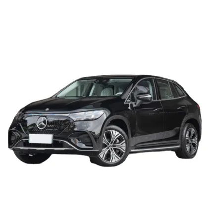 Mercedes-Benz EQE SUV: 613KM Range Electric Car - New Energy Vehicle
