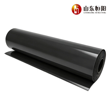 Premium Black PE Geomembrane Sheet with UV Resistance