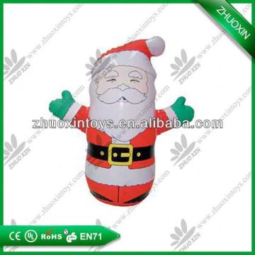 Good quality and price small airblown christmas inflatables
