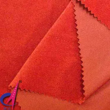 warp knitting fabric, suede fabric