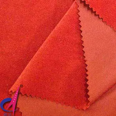 warp knitting fabric, suede fabric