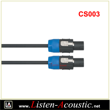 CS003 High End Audio Speaker Cable