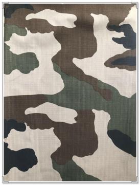 High Quality Ripstop Print Fabric