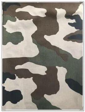 High Quality Ripstop Print Fabric