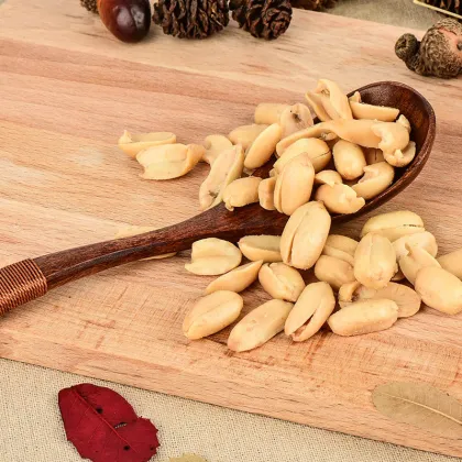 Daily Snack Salty Peanuts