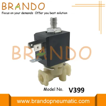 3 Way Breville Espresso Coffee Machine Solenoid Valve