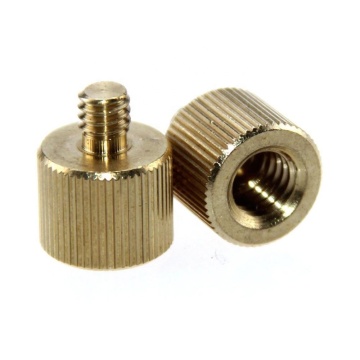 3/8-16 to 1/4-20 Tripod Thread Screw Reducer Adapter