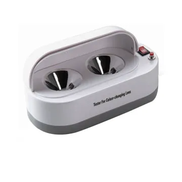 Light Weight Cheap CP-14 UV Lens Tester for Optical Laboratory