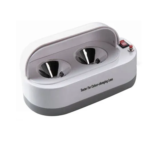 Light Weight Cheap CP-14 UV Lens Tester for Optical Laboratory