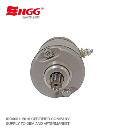 Discounted Starter Motors and Drive Systems for Ranger Magnum 400, 450, 500 and Polaris Sportsman UTVs and ATVs