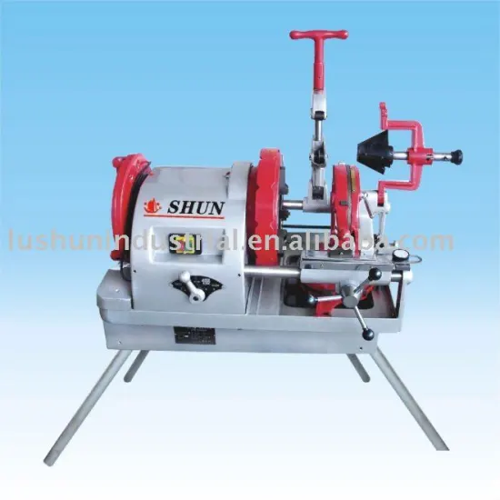 2 1/2''-6'' electrical pipe threader