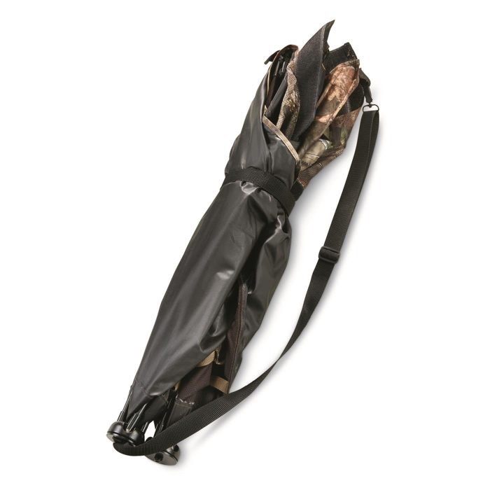 Premium veiðiblindt tjald fyrir felulitur og leyna