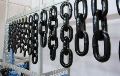 G80 Chain Lifting Chain Steel chain