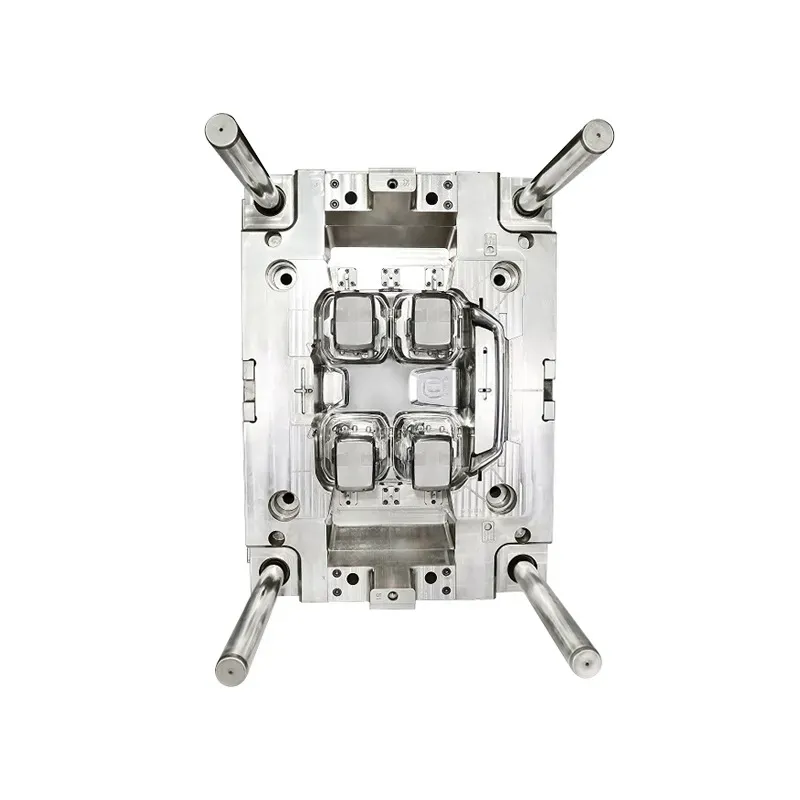 Intelligent Electric Toothbrush Cover Injection Mould