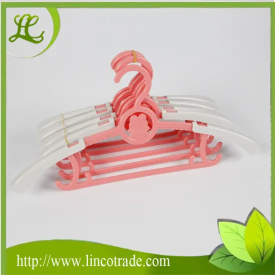 Plastic PP Children Stretch Hanger