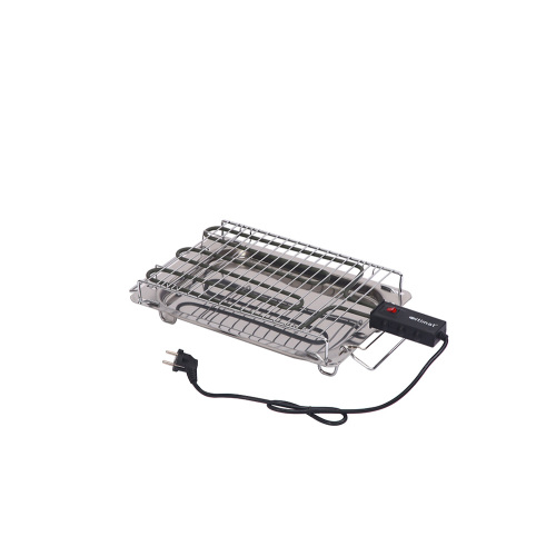 Stinsupless steel eletise eletise barbeque grill