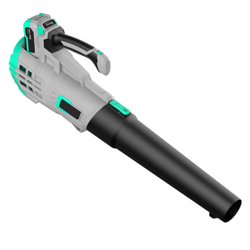 40V brushless cordless lithium battery operated leaf blower