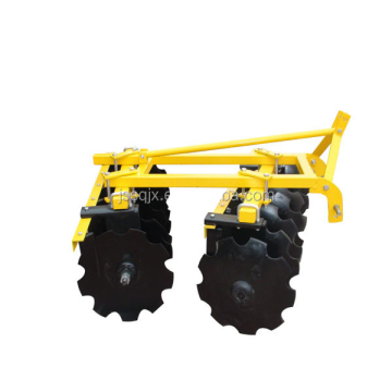 3-Point Hitch Disc Plow for Tractor Performance