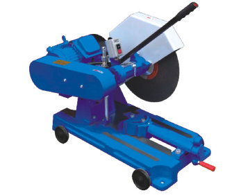 Rebar cutter machine for rebar cutting