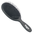 Perna de masaj cu peri de nailon perie de salon paddle