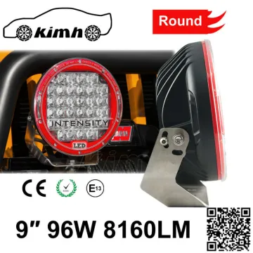 Auto parts Headlight Type 12v led tractor work light