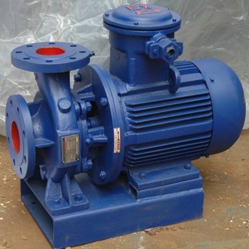 Horizontal Centrifugal Pump Single-Suction Clean Water Industrial Centrifugal Pump​ Manufactory