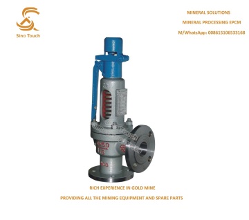 Safety Valve for roots blower