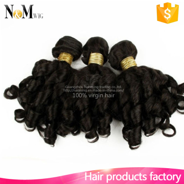 Wholesale China supplier hair factory,guangzhou hair extension factory,factory price supply 100% virgin malaysian hair