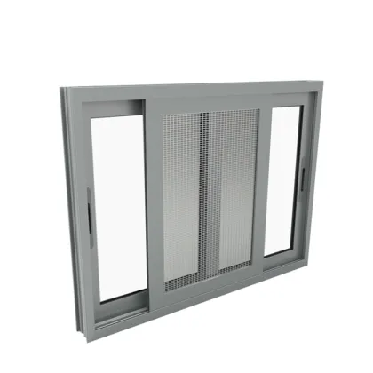 Super Windows NFRC: Soundproof Slide Window & Aluminium Sliding Doors Manufacturer