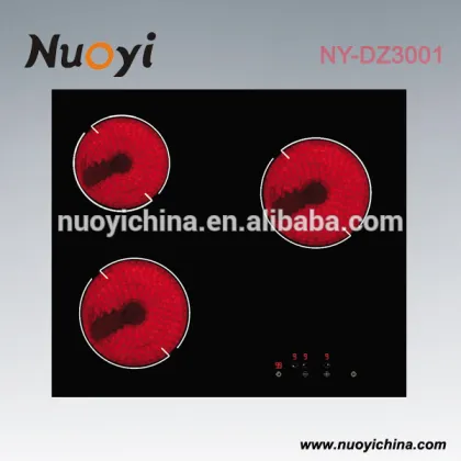 China factory low voltage small ceramic cooker smart kitchen appliances