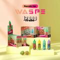 Waspe Waspe 12000 Puffs al por mayor Vapor desechable