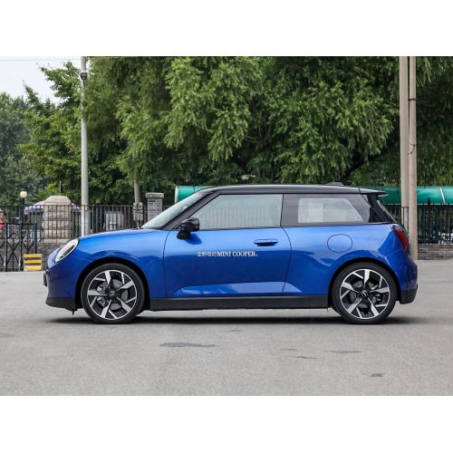 2024 Electric Mini Cooper 452 км SE художник