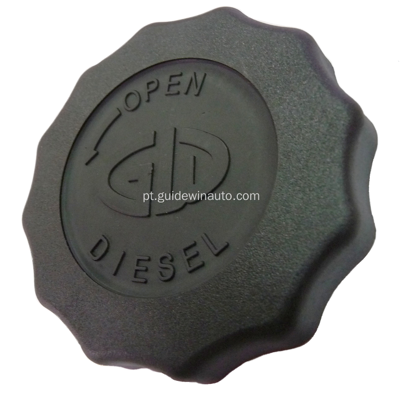 Cap de gás para Isuzu NPR 1999-2009 4HF1 4.3L