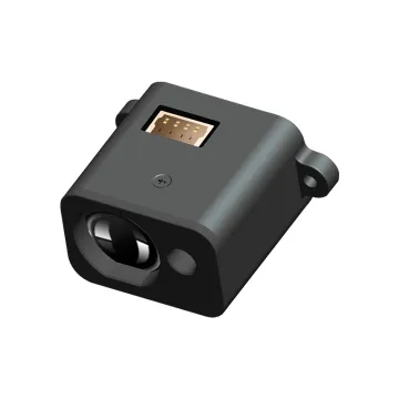 High Precision 100Hz Laser Distance Measurement Sensor: Phase Method Lidar Ranging Module in Compact Size