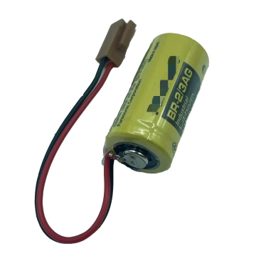 Lithium Rechargeable Battery BR-2/3AG 3V Guaranteed by BOOT