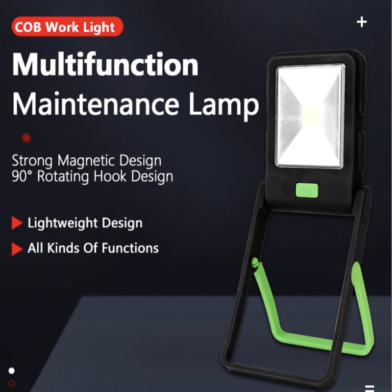 Multi-function LED Work Light COB Work Light
