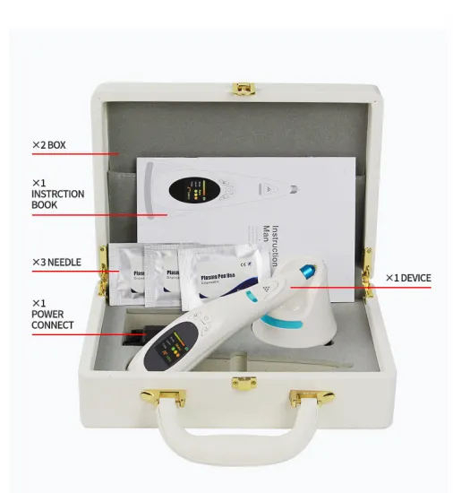 K85 fibroblast plasma pen