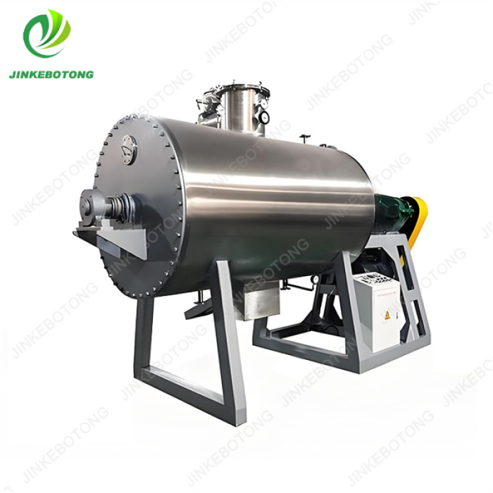 Equipo avanzado de secado de tambor al vacío