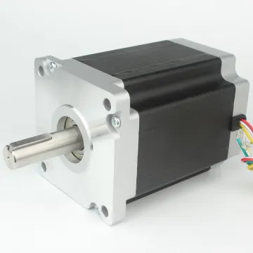 110mm NEMA43 1.8 Degree Big Stepper Motor