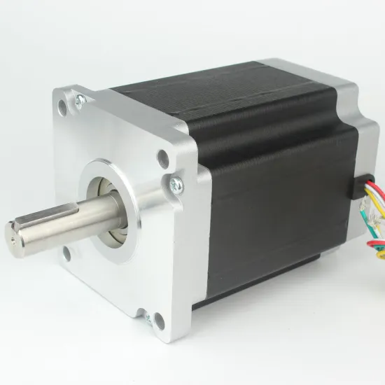 110mm NEMA43 1.8 Degree Big Stepper Motor