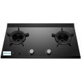 Inner 2-Burner Built-in Gas Hob