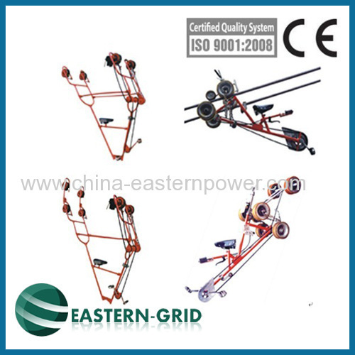 Overhead Lines Bicycles For 1/2/3/4 Bundle Conductors 