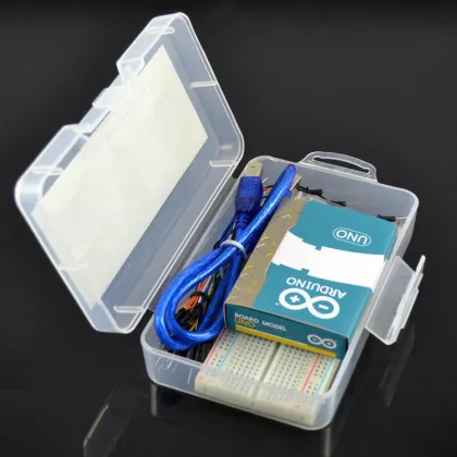 Arduino Starter Kits , Electronic Diy Tool Kit With Uno R3 Development Board