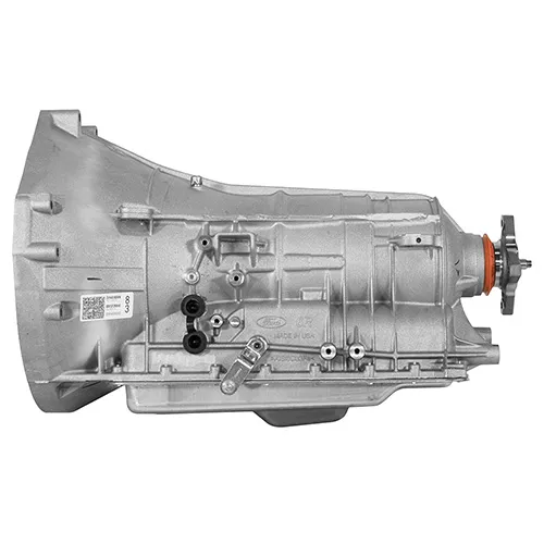 6R80 Performance Transmission Gearbox