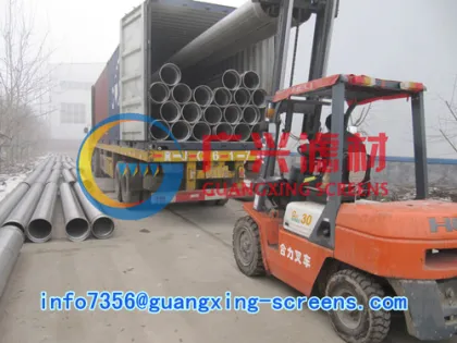 Sand control screen Delta screen