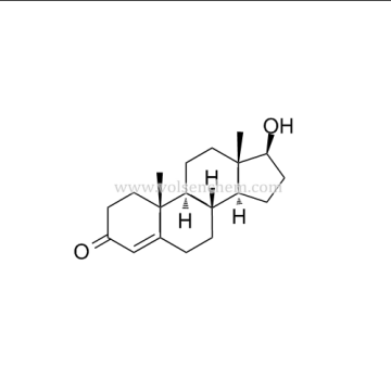 CAS 58-22-0 Testosterone Series