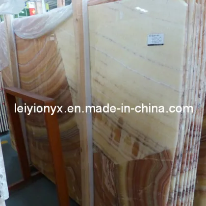 Rainbow Onyx Floor Tiles Types